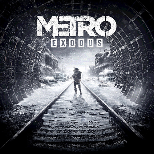 Постер к Metro: Exodus - Gold Edition [v 1.0.7.16 + DLCs] (2019) PC