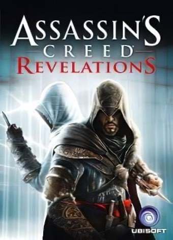 Постер к Assassin's Creed: Revelations [v 1.03] (2011) PC