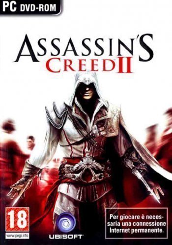 Постер к Assassin's Creed 2 (2010) PC | RePack