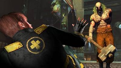 изображение,скриншот к Batman: Arkham City / Бэтмен: Аркхем Сити (2012)