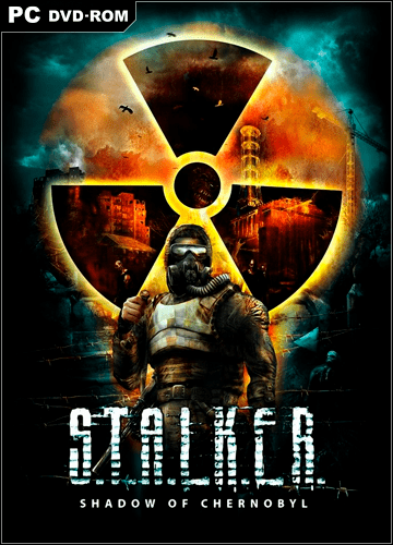 Постер к S.T.A.L.K.E.R.: Тень Чернобыля (2007) PC | RePack