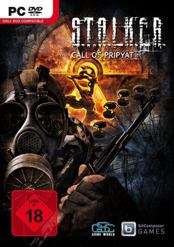 Постер к S.T.A.L.K.E.R.: Зов Припяти (2009) PC | RePack