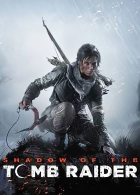 Постер к Shadow of the Tomb Raider - Croft Edition (2018) PC