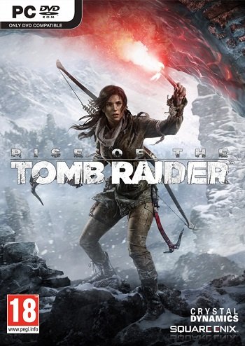 Постер к Rise of the Tomb Raider: 20 Year Celebration [v 1.0.767.2] (2016) PC | RePack