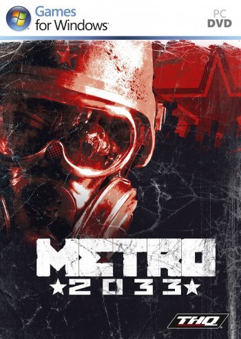 Постер к Метро 2033 (2010) PC | RePack