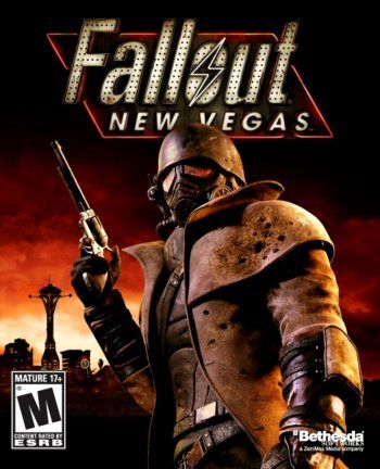 Постер к Fallout: New Vegas - Ultimate Edition  (2010) PC | RePack