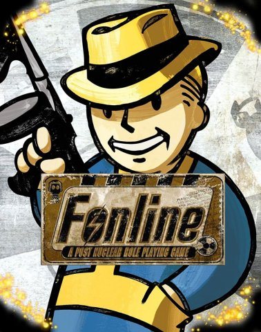 Постер к Fallout Online (2011) PC