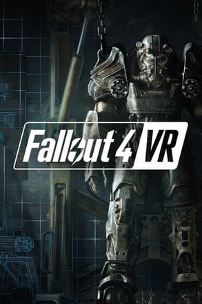 Постер к Fallout 4 VR (2017) [Ru/Multi] (1.2.72.0.1) PC | Repack