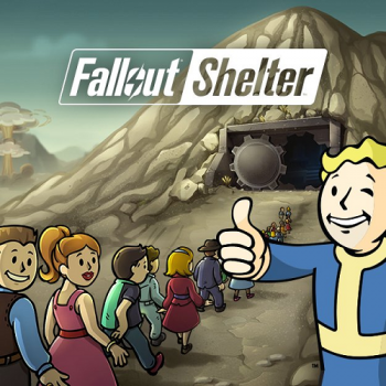 Постер к Fallout Shelter (2016) PC | RePack