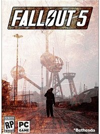 Постер к Fallout 5 (2022) PC | Repack