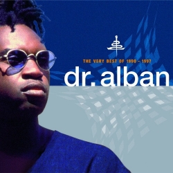 Постер к Dr. Alban - The Very Best Of 1990-1997 Vinyl-Rip, Limited Edition, Remastered (2019) FLAC