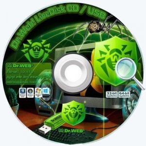 Постер к Dr.Web LiveDisk 9.0.0 (14.10.2021) [Multi/Ru]