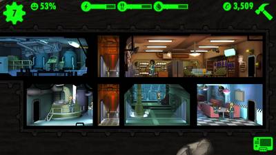 изображение,скриншот к Fallout Shelter (2016) PC | RePack