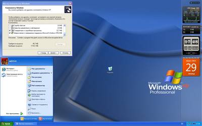 изображение,скриншот к Chip Windows XP установка с USB 2014 Final 32bit