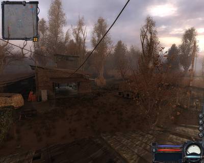 изображение,скриншот к S.T.A.L.K.E.R. - Трилогия (2007-2009) PC