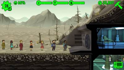 изображение,скриншот к Fallout Shelter (2016) PC | RePack
