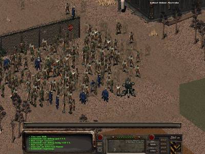 изображение,скриншот к Fallout Online (2011) PC