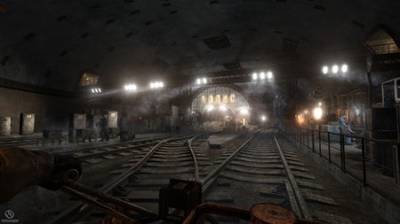изображение,скриншот к Метро 2033 (2010) PC | RePack