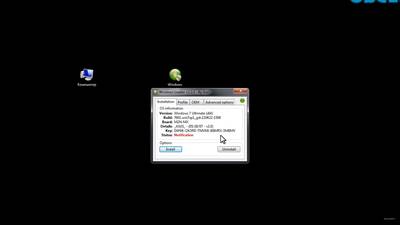 изображение,скриншот к Активатор Windows 7 (Loader)