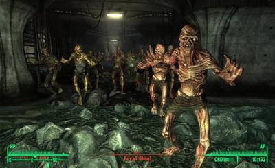 изображение,скриншот к Fallout 3 (2008) PC | Repack