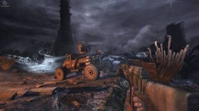 изображение,скриншот к Метро 2033 (2010) PC | RePack