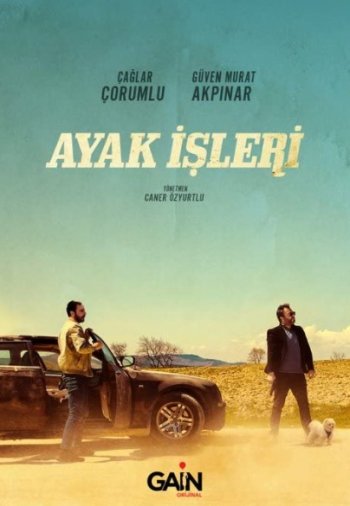 Постер к Поручения / Ayak Isleri (2022)