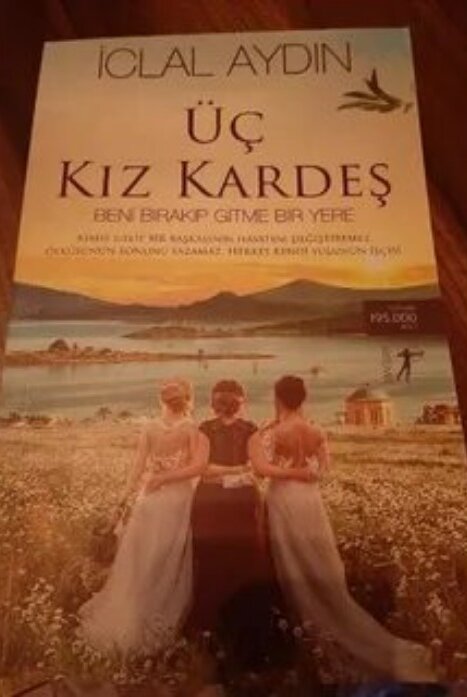 Постер к Три сестры / Uc Kiz Kardes (2022)