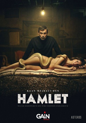 Постер к Гамлет / Hamlet (2022) 1-7 серия