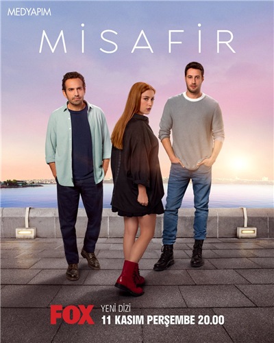 Постер к Гостья / Misafir (2021) 1-5 серия