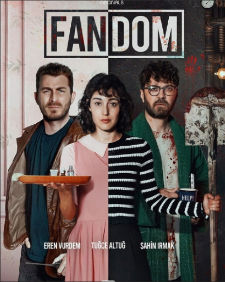 Постер к Фандом / Fandom (2021) 1-8 серия