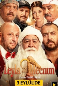 Постер к Лейла и Меджнун / Leyla ile Mecnun (2021) 1-10 серия