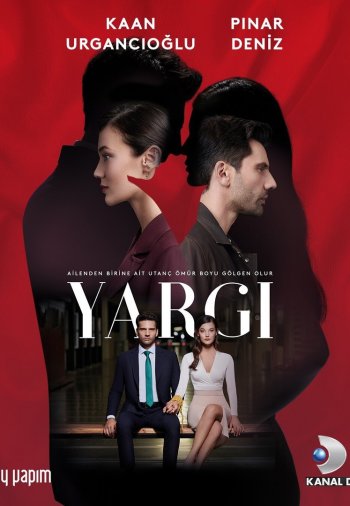 Постер к Правосудие / Приговор / Yargi (2021-2022)
