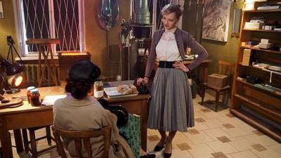 изображение,скриншот к Шифр 4 сезон (2022) 1-8 серия