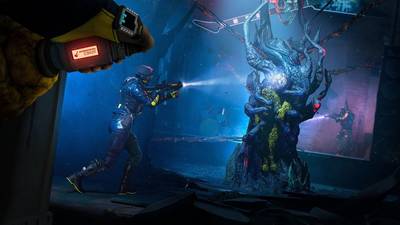 изображение,скриншот к Tom Clancy’s Rainbow Six Эвакуация / Extraction(2022) PC - RePack