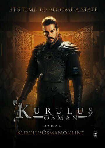 Постер к Основание Осман / Kurulus: Osman 1-37 серий (2020) 2 сезон