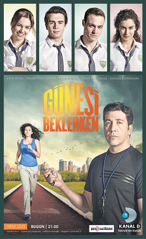 Постер к В Ожидании Солнца / Gunesi Beklerken (2013) 54 серии