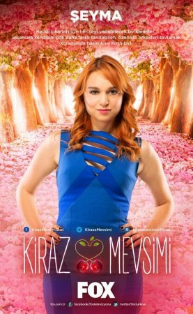 Постер к Вишневый сезон / Kiraz Mevsimi 1,2 сезон (2014-2015) 59 серий