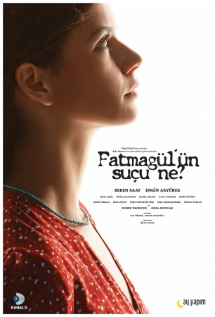 Постер к В чём вина Фатмагюль? 1, 2 Сезон / Fatmagl'n Suu Ne? (2011-2012) 160 серия