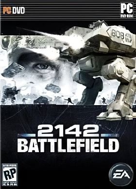 Постер к Battlefield 2142 (2006) PC | RePack