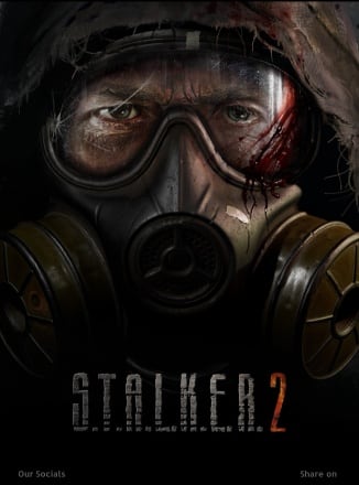 Постер к S.T.A.L.K.E.R. 2 (2024) PC | RePack