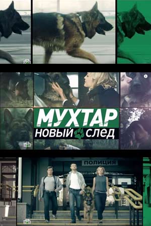 Постер к Мухтар. Новый след 13 сезон (2022)