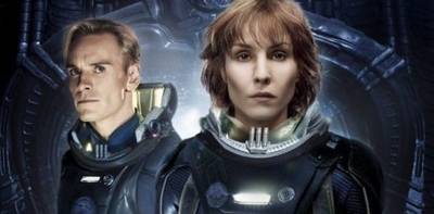 изображение,скриншот к Чужой: Зарождение / Alien (2022)