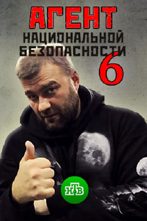Постер к Агент национальной безопасности. Возвращение (2019) 8 серий