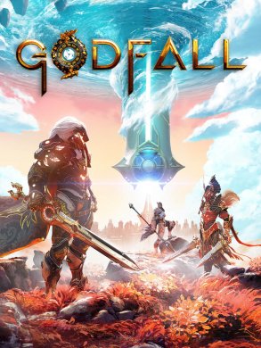 Постер к Godfall Ultimate Edition (2022) PC/RUS/Repack