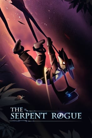 Постер к The Serpent Rogue (2022) PC/RUS/Repack