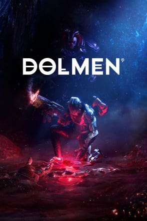 Постер к Dolmen (2022) PC/RUS/Repack