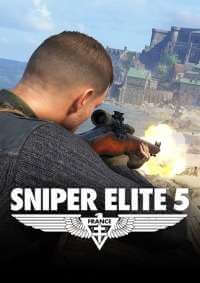 Постер к Sniper Elite 5 (2022) PC/RUS/Repack