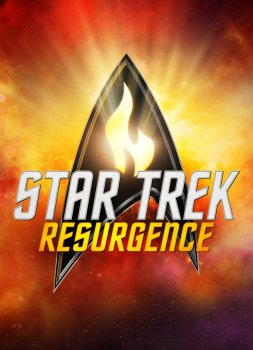 Постер к Star Trek: Resurgence (2022) PC/RUS/Repack