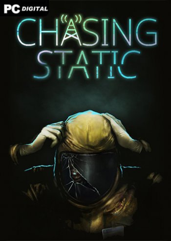Постер к Chasing Static (2022) PC/RUS/Repack