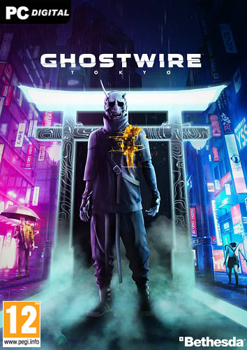 Постер к GhostWire: Tokyo